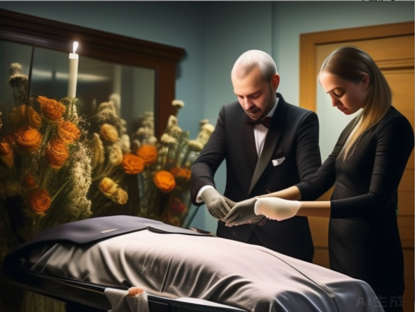 梁河县遗体运输整理